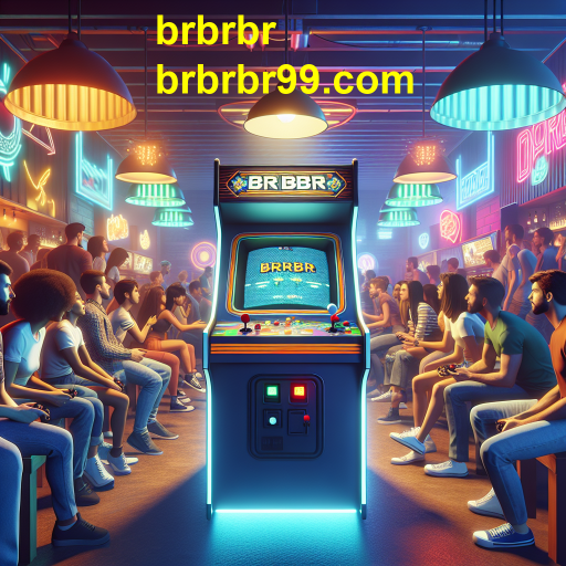 A Evolução dos Jogos de Arcade: Da Nostalgia à Modernidade